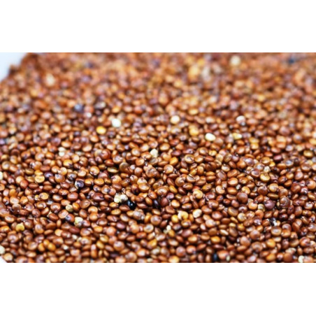 QUINOA ROJA B. 500 G